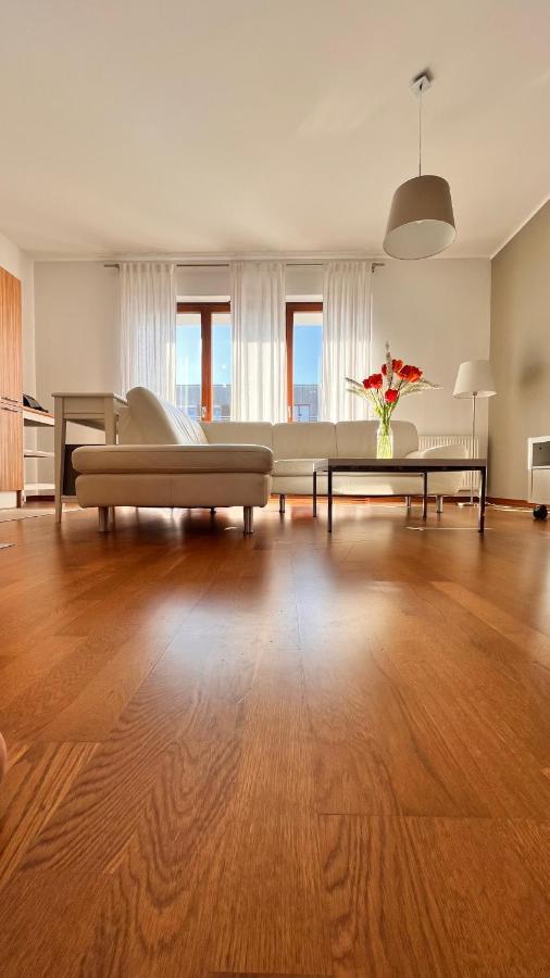 Apartamento Rosenmöwe_App_Swinemünde Exterior foto