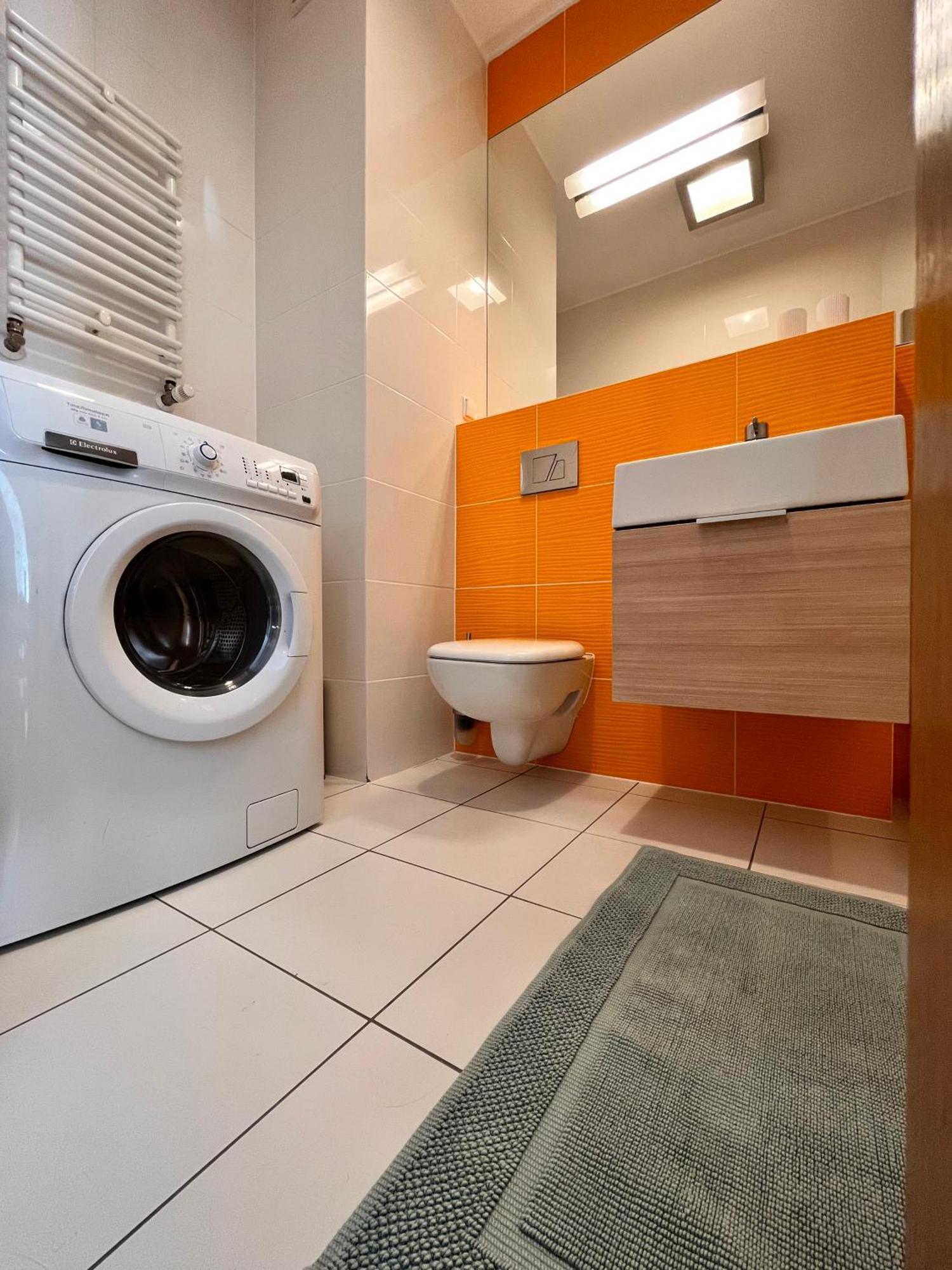 Apartamento Rosenmöwe_App_Swinemünde Exterior foto