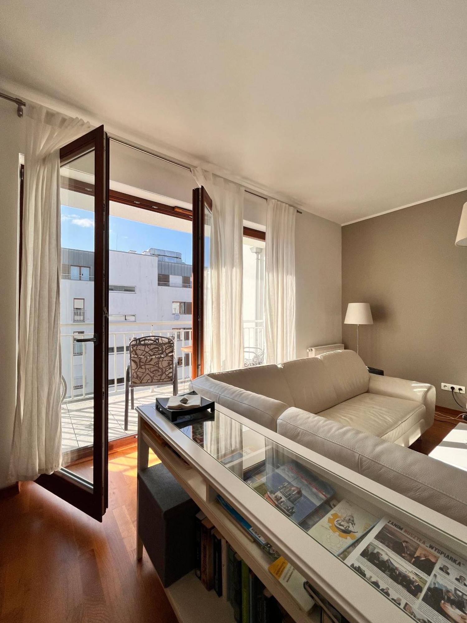 Apartamento Rosenmöwe_App_Swinemünde Exterior foto