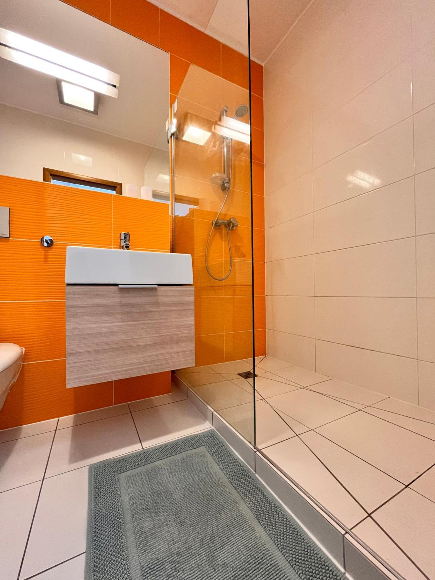 Apartamento Rosenmöwe_App_Swinemünde Exterior foto