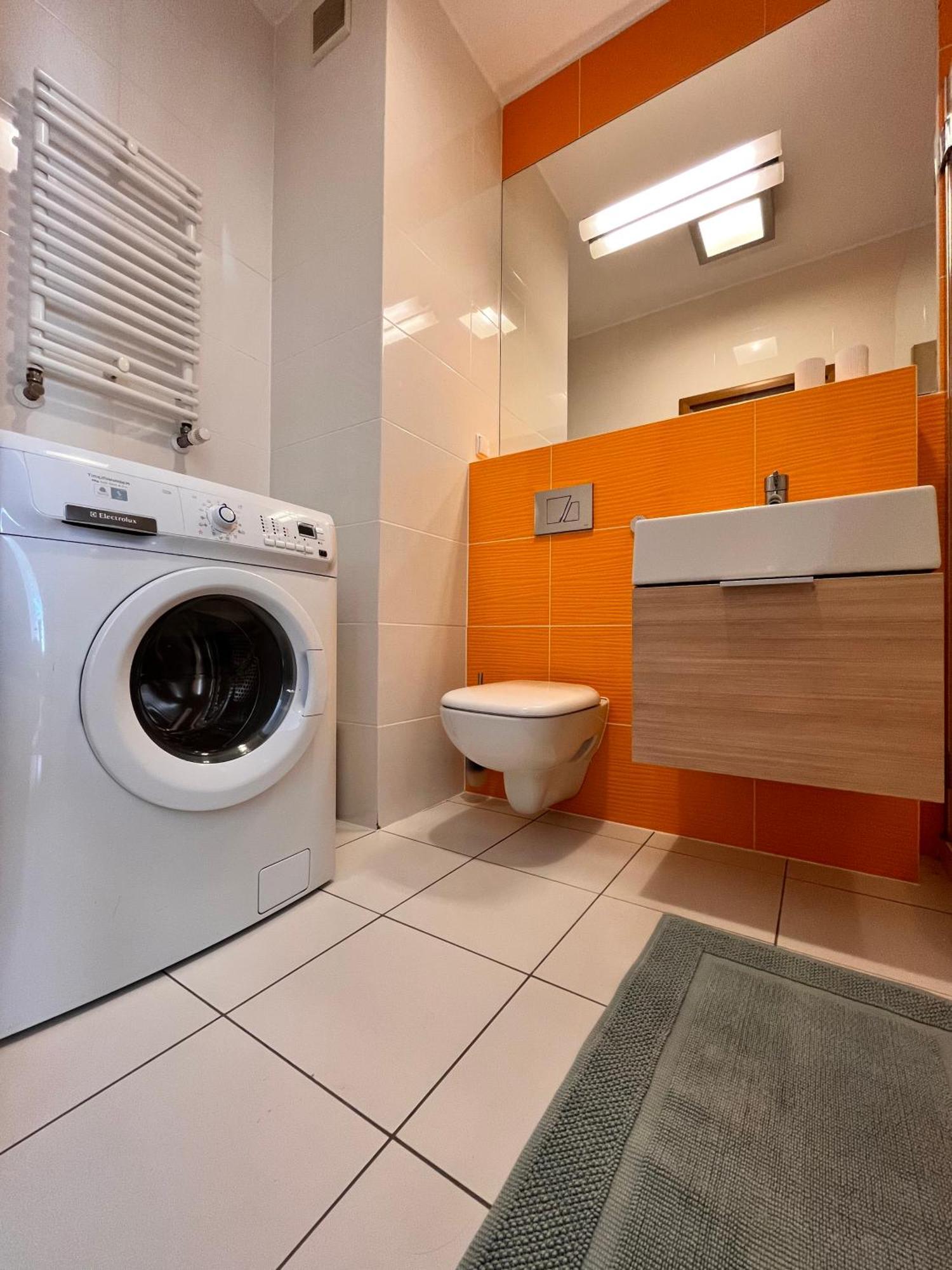 Apartamento Rosenmöwe_App_Swinemünde Exterior foto