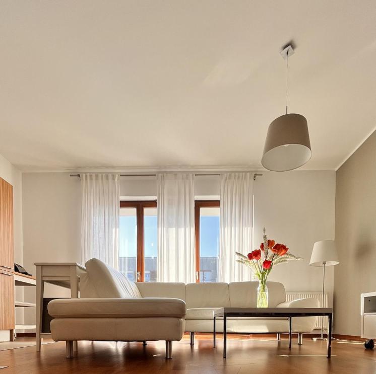 Apartamento Rosenmöwe_App_Swinemünde Exterior foto