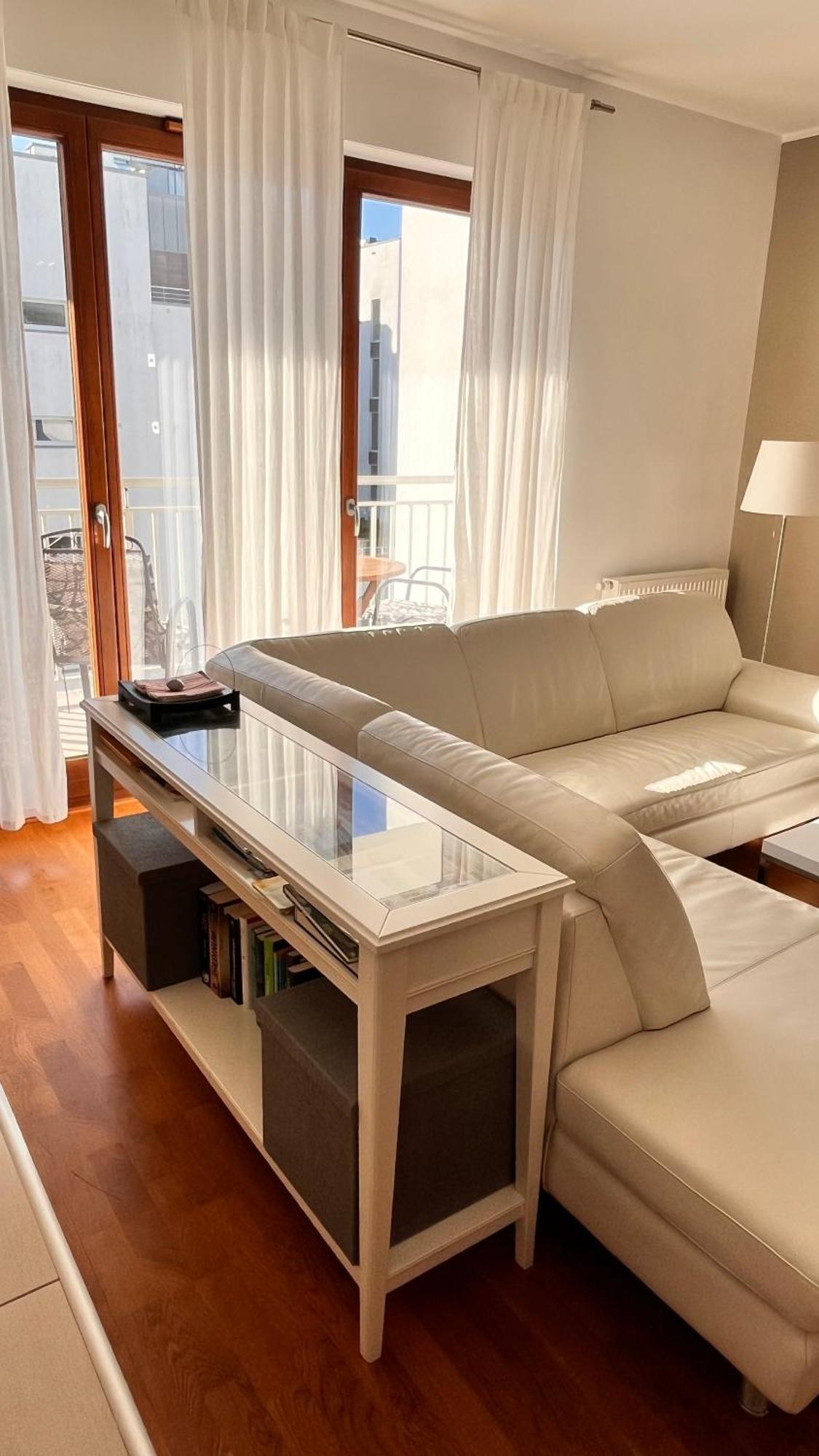 Apartamento Rosenmöwe_App_Swinemünde Exterior foto
