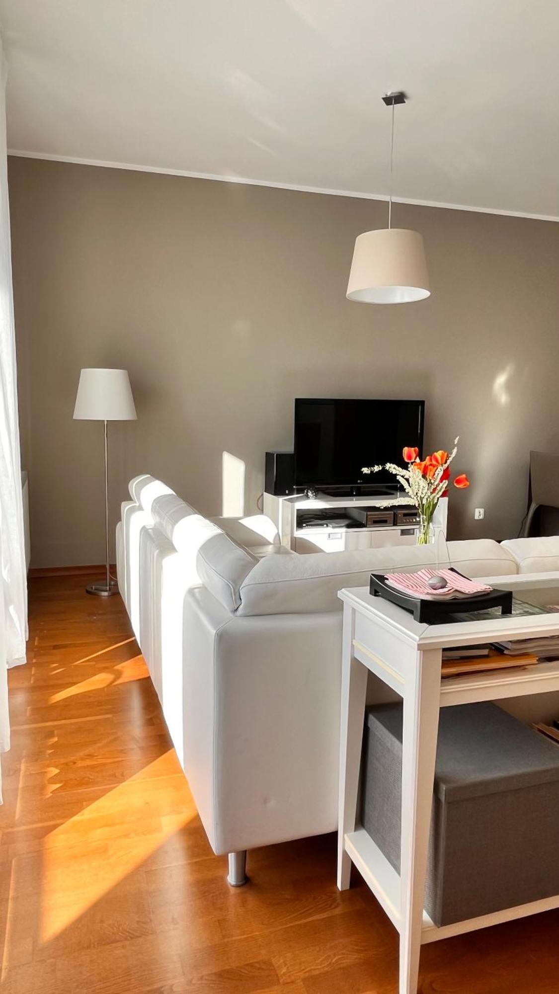 Apartamento Rosenmöwe_App_Swinemünde Exterior foto