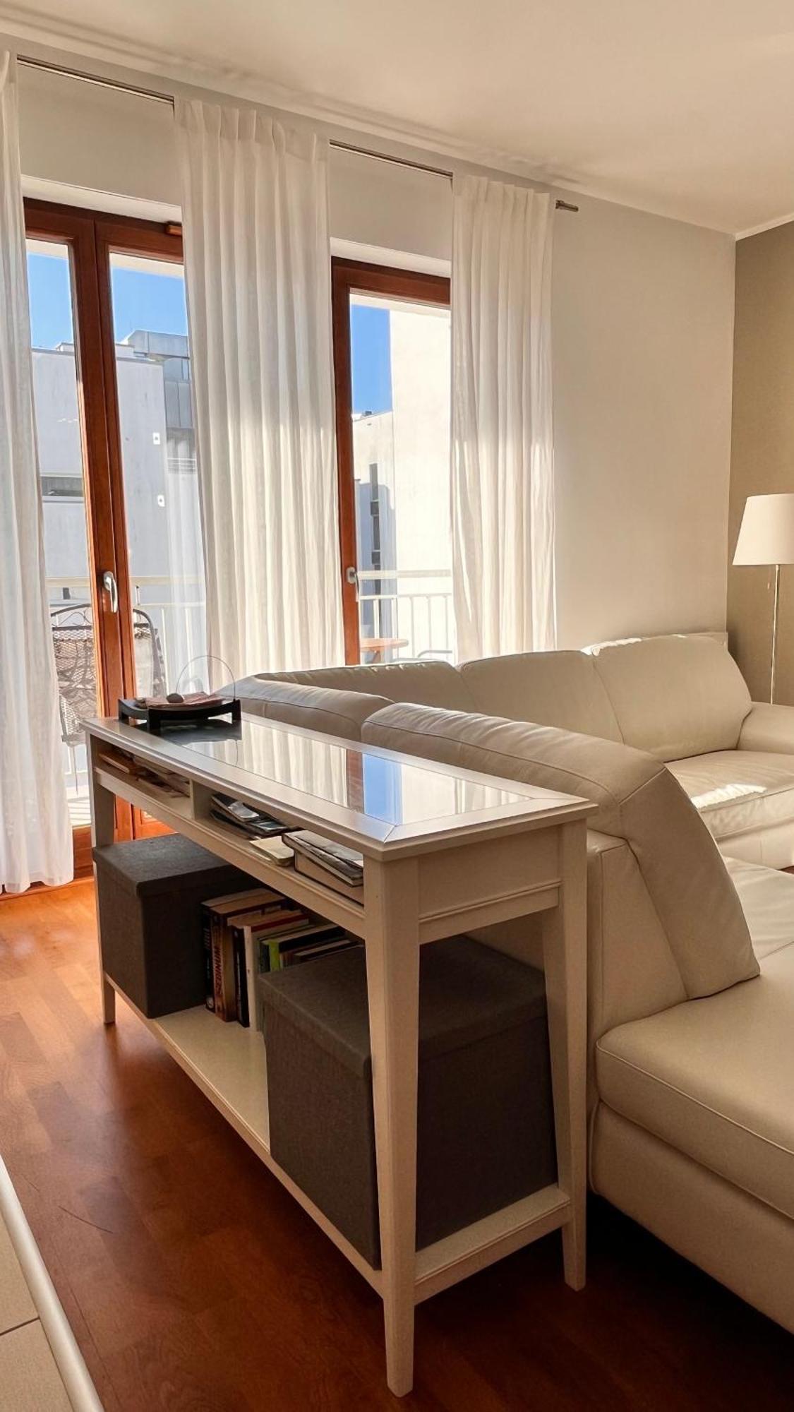 Apartamento Rosenmöwe_App_Swinemünde Exterior foto
