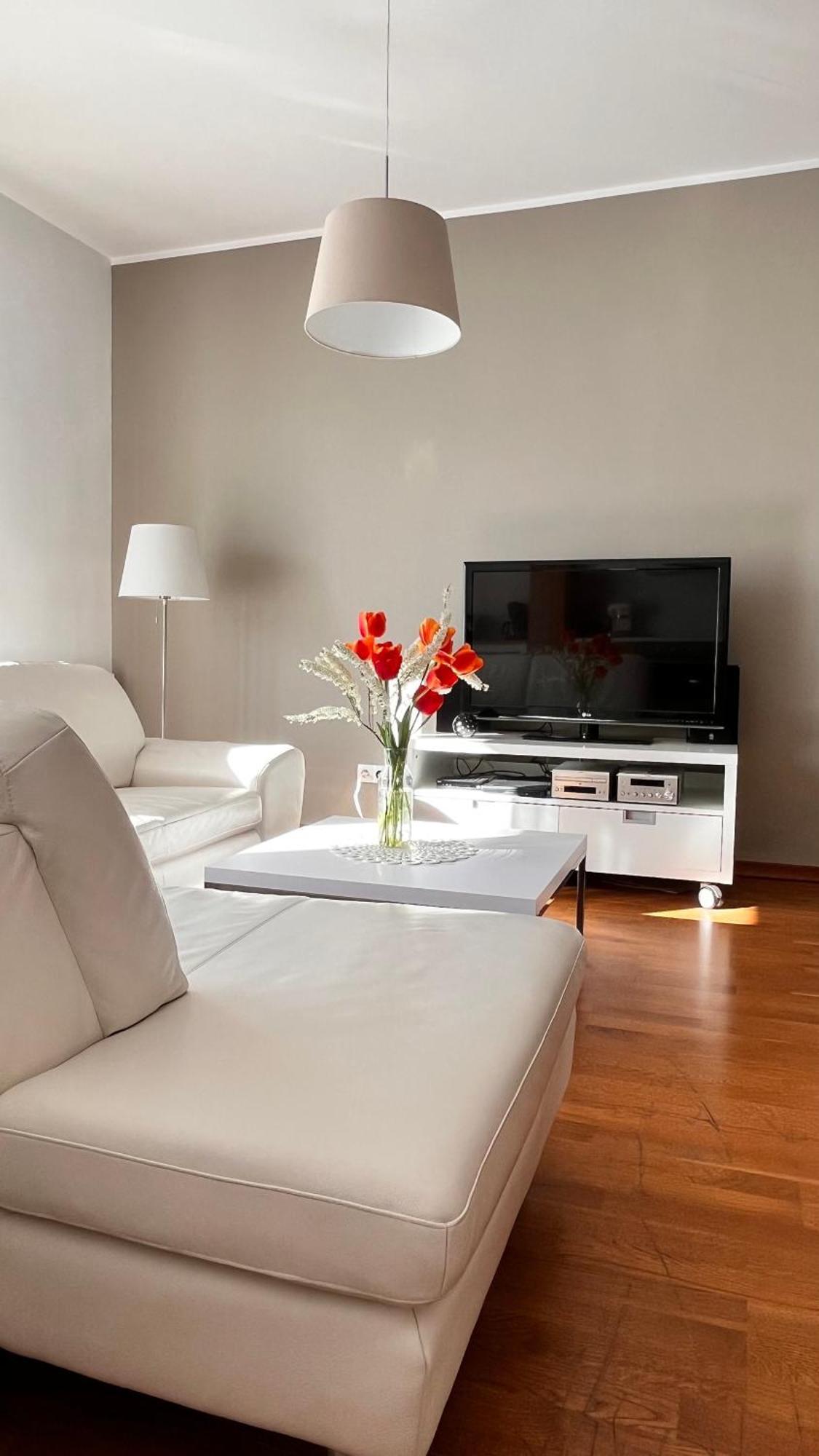 Apartamento Rosenmöwe_App_Swinemünde Exterior foto